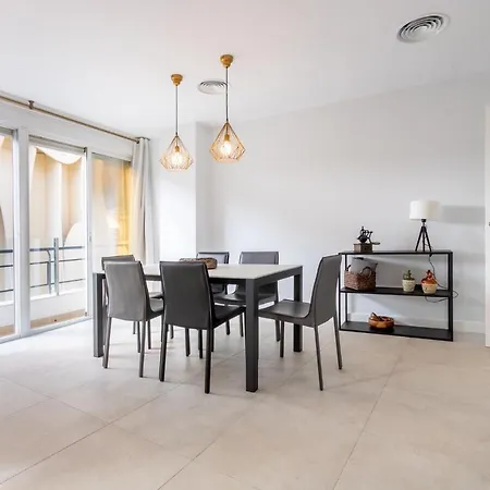 Apartamento Imagen Metrosol Deluxe By Valcambre *