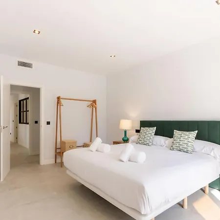 Apartamento Imagen Metrosol Deluxe By Valcambre *