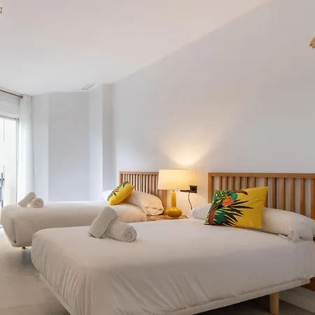 Imagen Metrosol Deluxe By Valcambre Apartamento