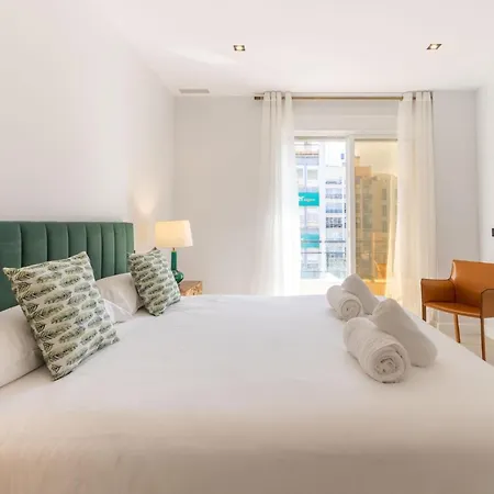 Apartamento Imagen Metrosol Deluxe By Valcambre