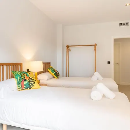 Imagen Metrosol Deluxe By Valcambre Apartamento