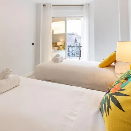 Imagen Metrosol Deluxe By Valcambre Apartamento Sevilla