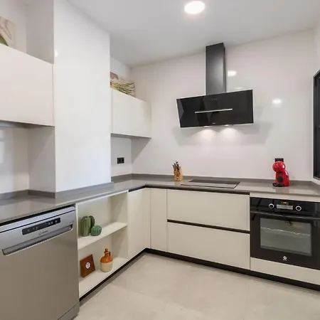 Apartamento Imagen Metrosol Deluxe By Valcambre Sevilla