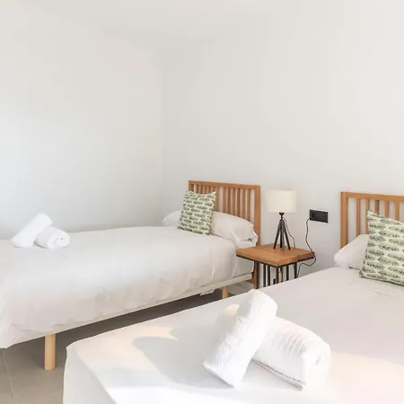 Apartamento Imagen Metrosol Deluxe By Valcambre