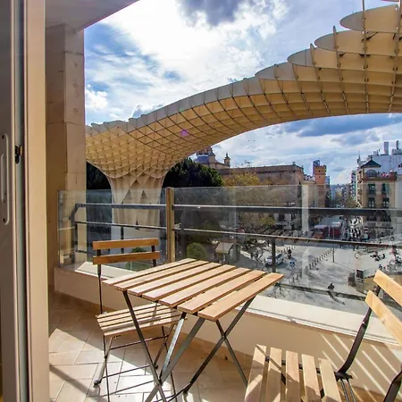 Imagen Metrosol Deluxe By Valcambre Apartamento