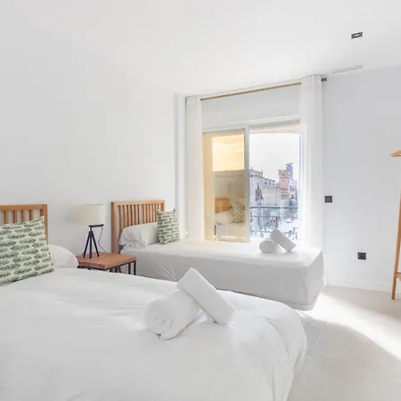 Imagen Metrosol Deluxe By Valcambre Apartamento *