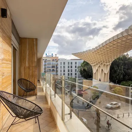 Apartamento Imagen Metrosol Deluxe By Valcambre
