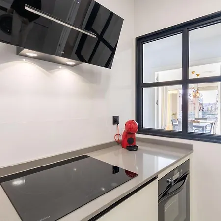 Apartamento Imagen Metrosol Deluxe By Valcambre *